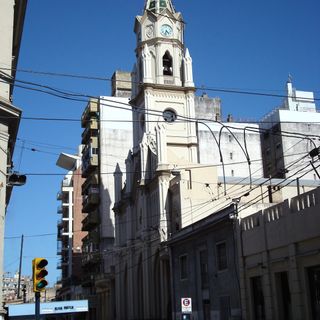 Iglesia de Santa Rosa (Rosario)