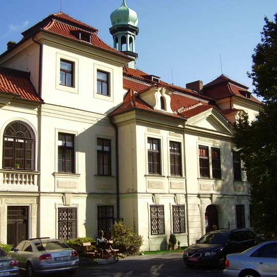 Schloss Veleslavín