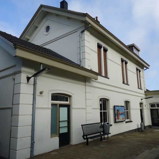 Oudenbosch railway station