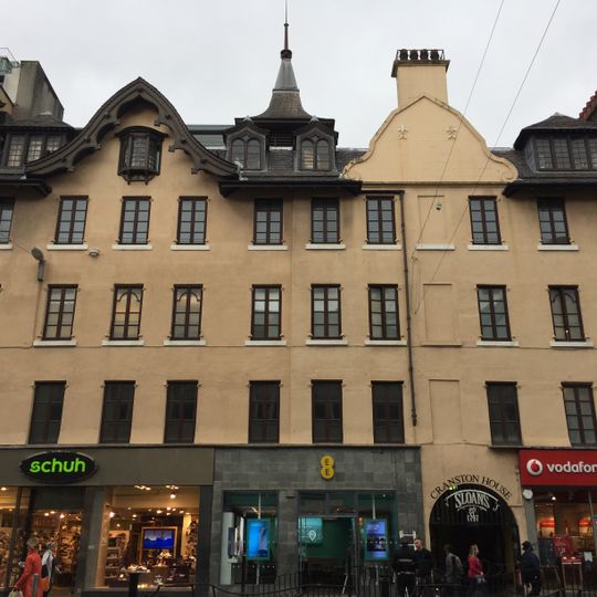 110, 112, 114 Argyle Street