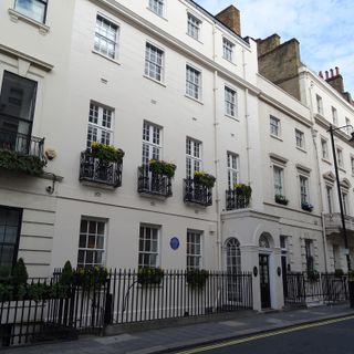 14, South Audley Street W1