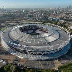 Londons Olympiastadion