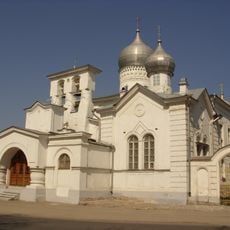 Church of Saint Varlaam of Khutyn, Pskov