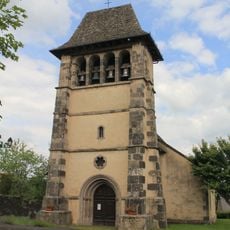 Église Saint-Martin de Barriac-les-Bosquets
