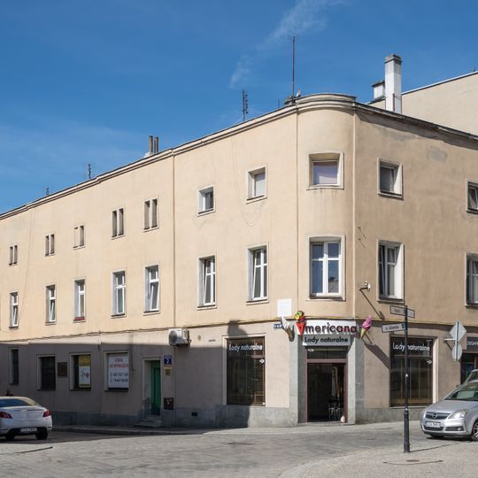 2 Aliantów Street in Ząbkowice Śląskie