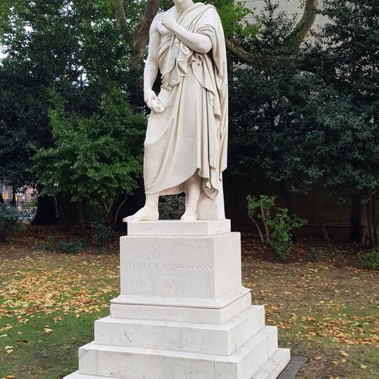 Statue of William Huskisson