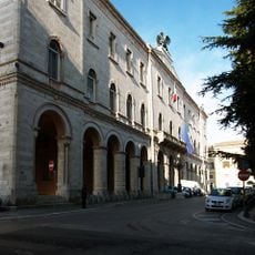 Palazzo della Provincia e della Prefettura