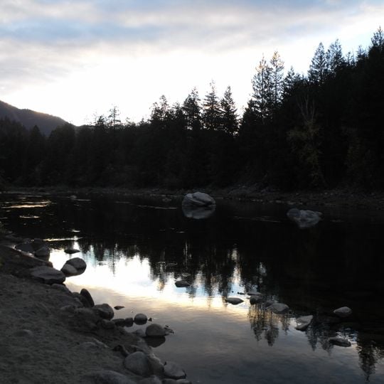 Stemwinder Provincial Park