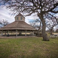 Confederate Reunion Grounds State Historic Site