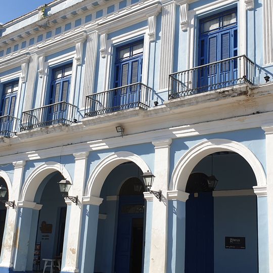 Galerie Pedro Esquerré, Matanzas