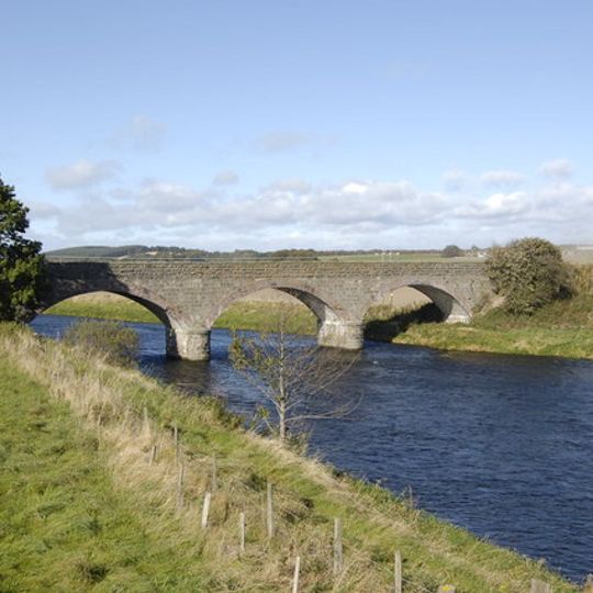 Parkhill, Railway Viaduct