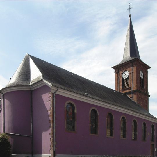 Église Saint-Augustin d'Offemont