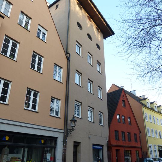 Ehemaliges Färberhaus