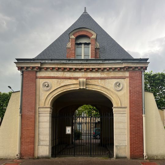 Château de Bel Abord