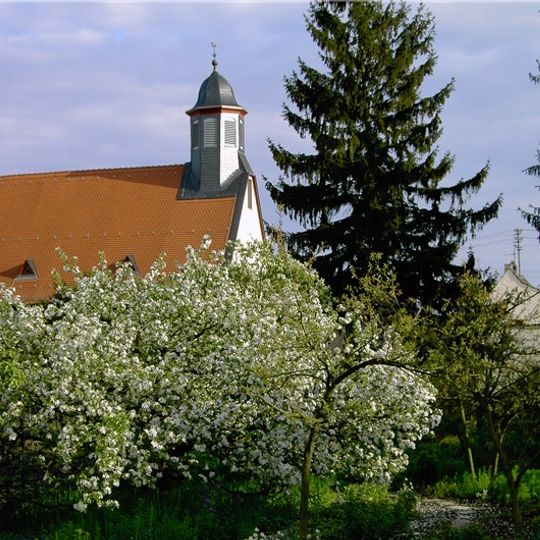 Evangelische Kirche Worms-Leiselheim