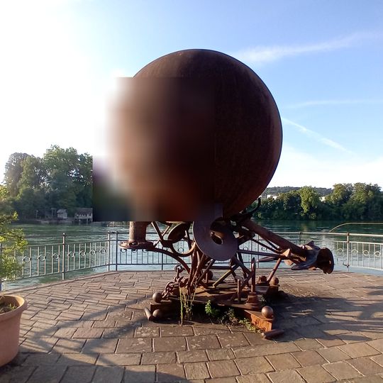 Installation artwork, Work of art