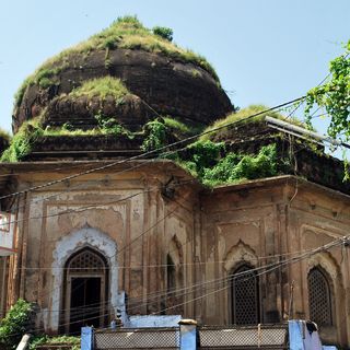 Tomb of Janab Aliya