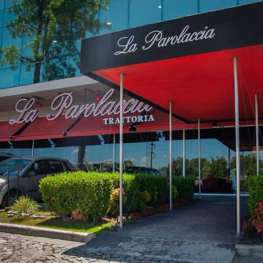 La Parolaccia Trattoria Pilar