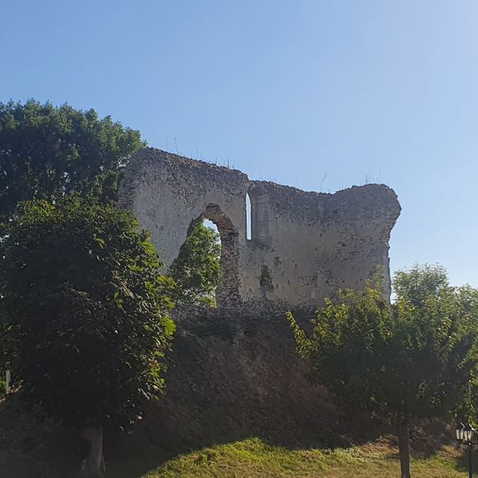 Chapelle Saint-Martin de Fermaincourt