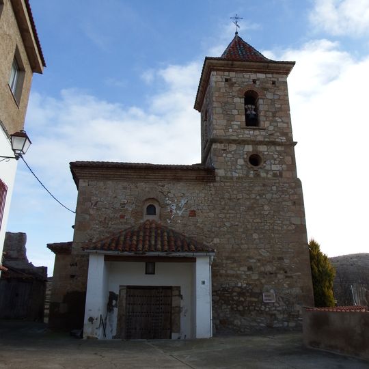 Iglesia del Salvador