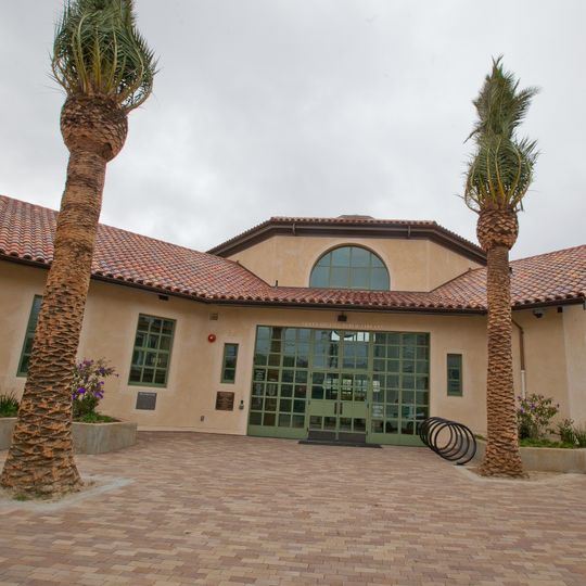 Visitacion Valley Branch Library