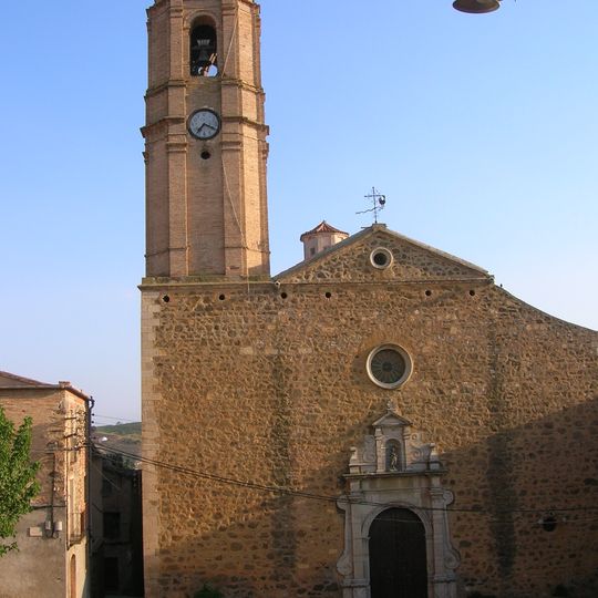 Sant Llorenç de Gratallops