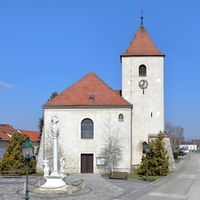 Gemeinde Rauchenwarth