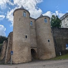 Three Towers Gate