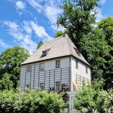 Goethes Gartenhaus