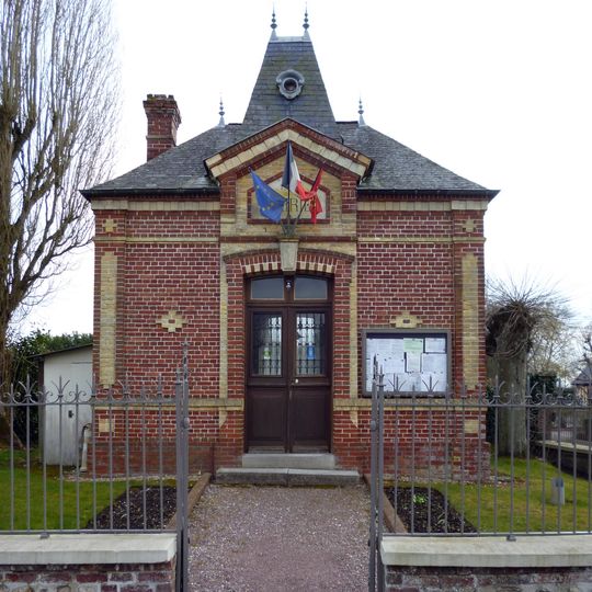 Saint-Benoît-des-Ombres