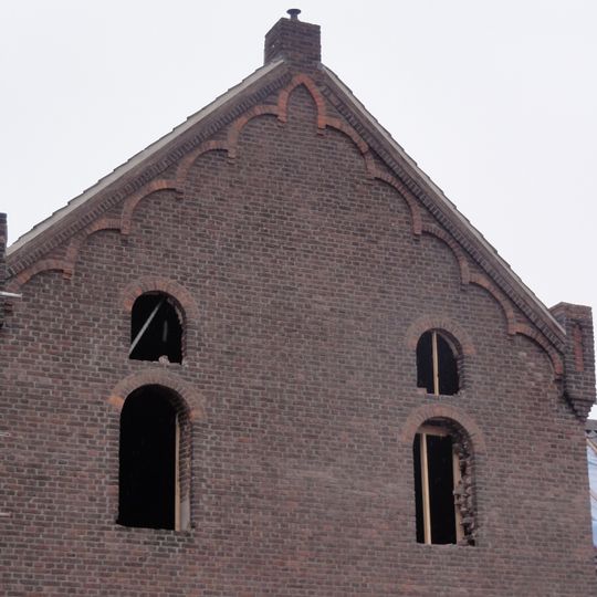 Stationsweg 18, Boxmeer