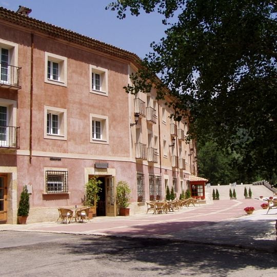 Solán de Cabras
