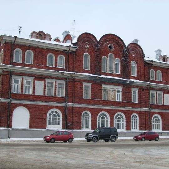 Metochion of Sura Monastery