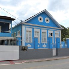 Edifício na Rua Jerônimo Monteiro nº 10
