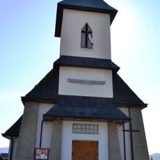 Kaplica Miłosierdzia Bożego na Zagórzu