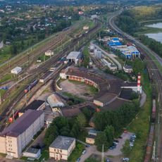 Веерное депо (Бологое)