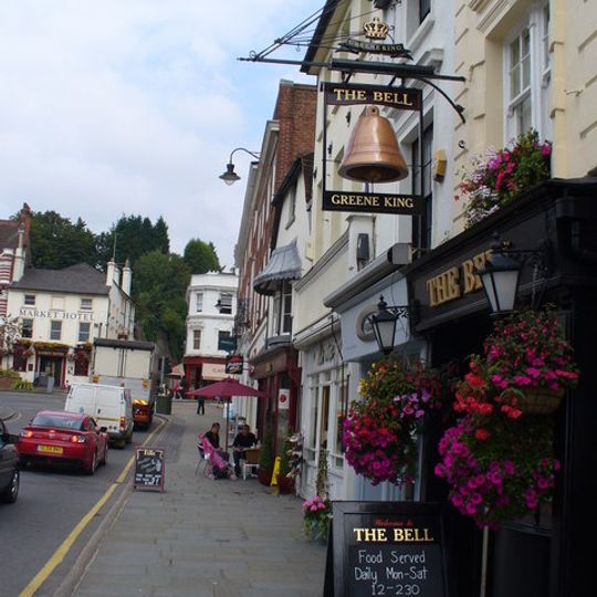 The Bell Public House