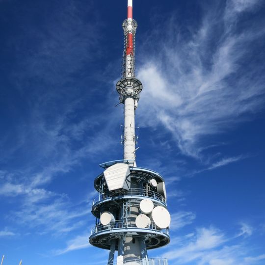 Sendeanlage Rigi Kulm