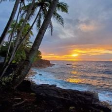 Kalapana Beach