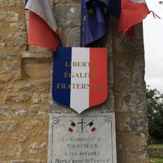 Plaque commémorative