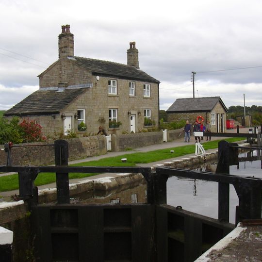 Top Lock House