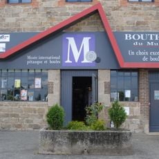 Musée international de la boule de pétanque