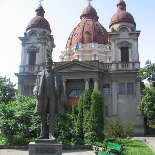 Romanian Greek Catholic Church