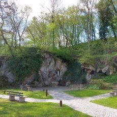 Our Lady of Lourdes Grotto, Heiligenkreuz (Lower Austria)