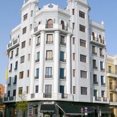 Estación del Norte 1, Valladolid