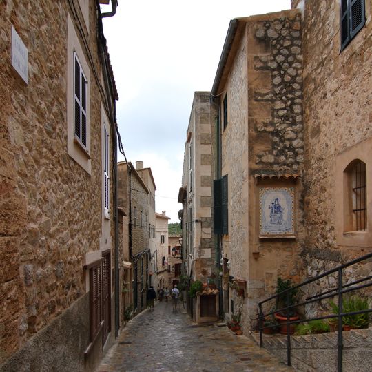 Conjunto Histórico de Estellenchs