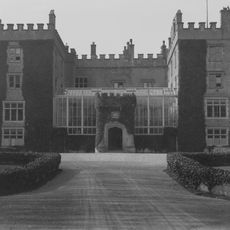 Dunraven Castle
