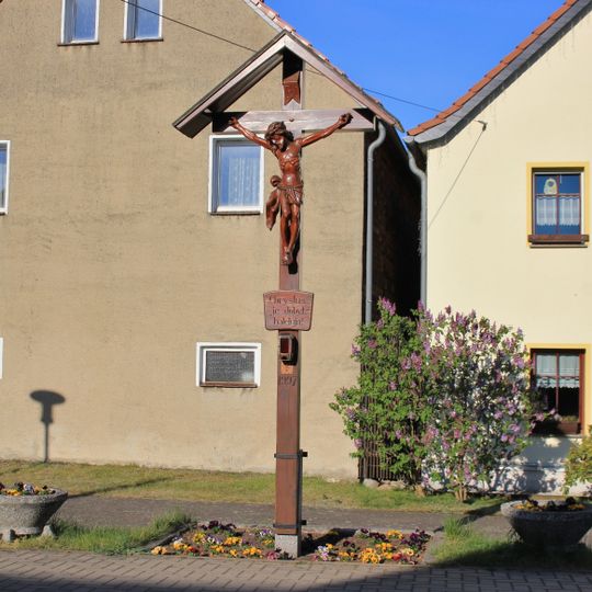 Holzkreuz in Kotten, Nr. 25