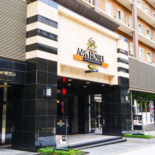 APA Hotel Osaka Tanimachi Yonchome-Ekimae