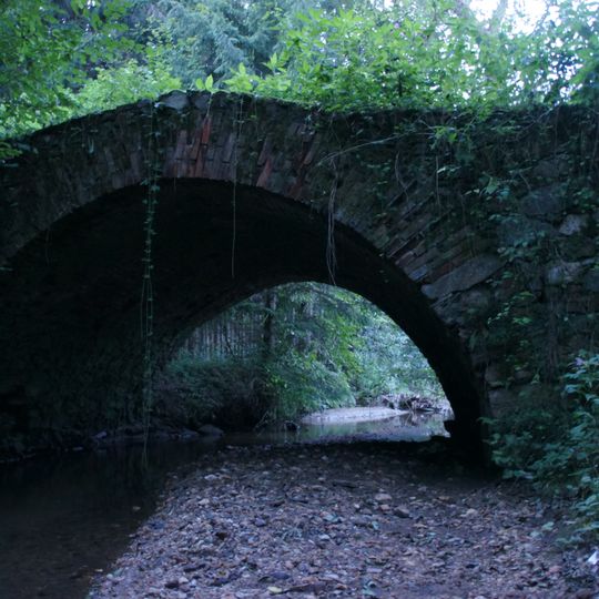 Römerbrücke bei Kroisegg